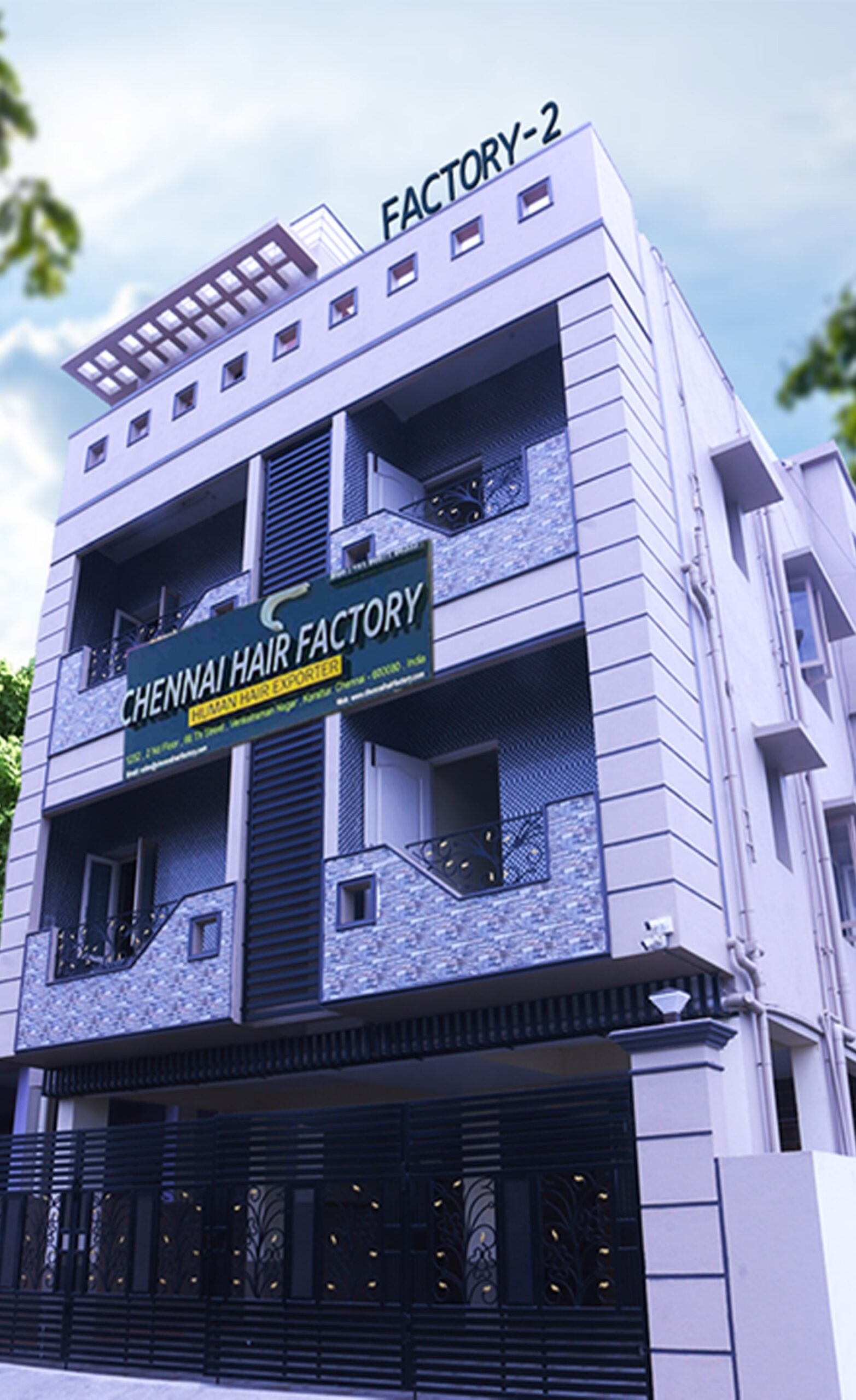 Chennai Hair Factory