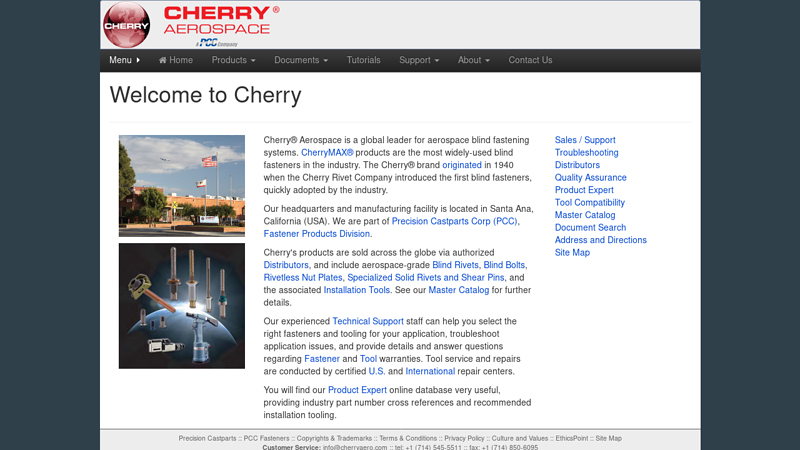 Cherry Aerospace