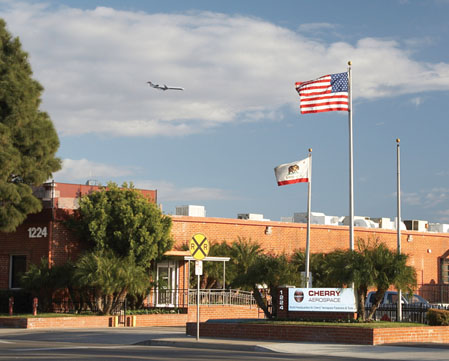 Cherry Aerospace