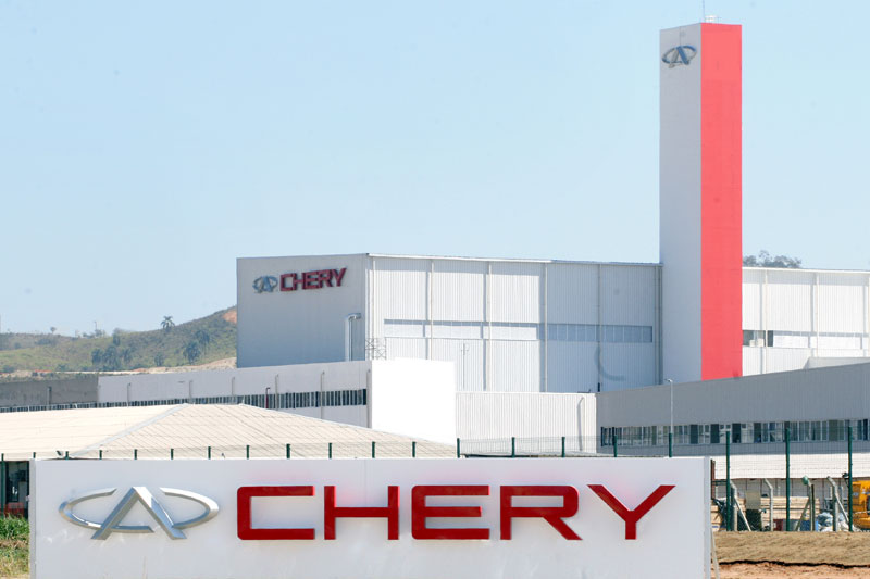 Chery international
