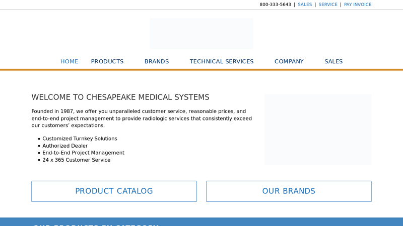 Chesapeake Medical Systems