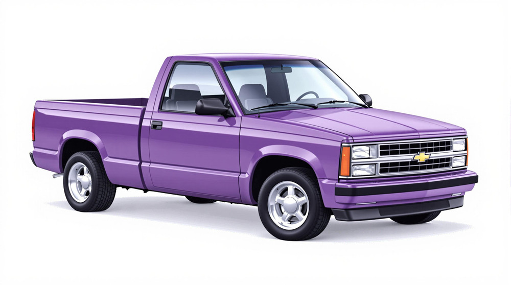 Chevrolet S10 Models