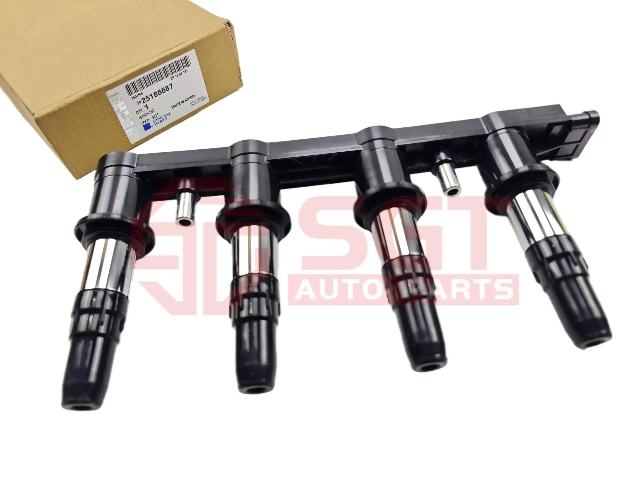 Chevy Cruze Ignition Coil industry insight