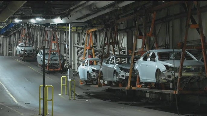 Chevy Cruze Radiator industry insight