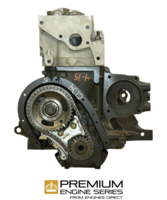 Chevy GM 2.2 134 Long Block Crate Engine Sale, Remanufactured