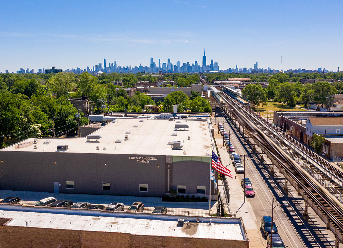 Chicago Anodizing Company