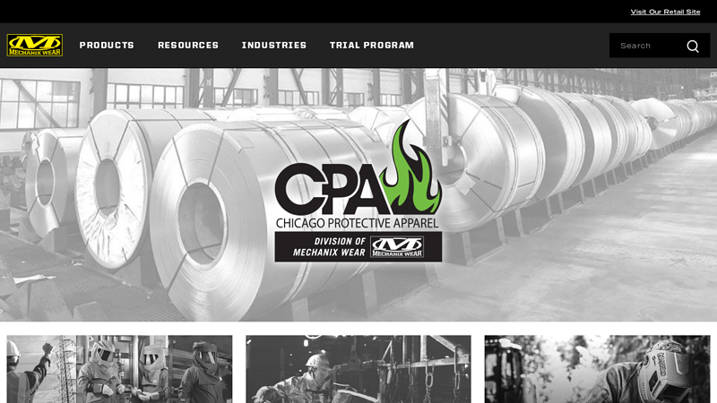 Chicago Protective Apparel