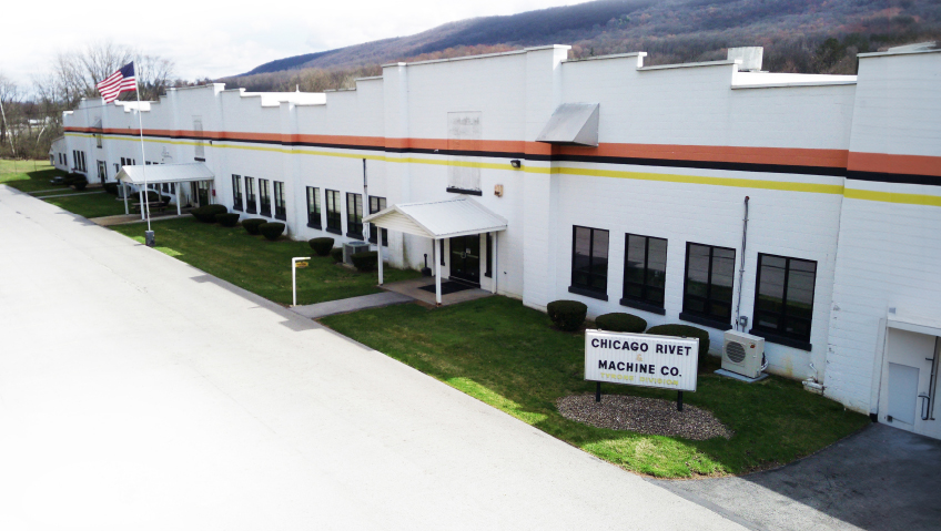 Chicago Rivet & Machine Co.