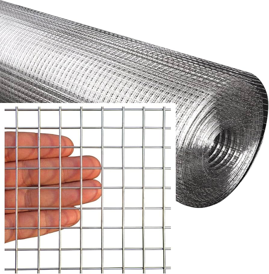 Chicken Wire Products for Different Applications