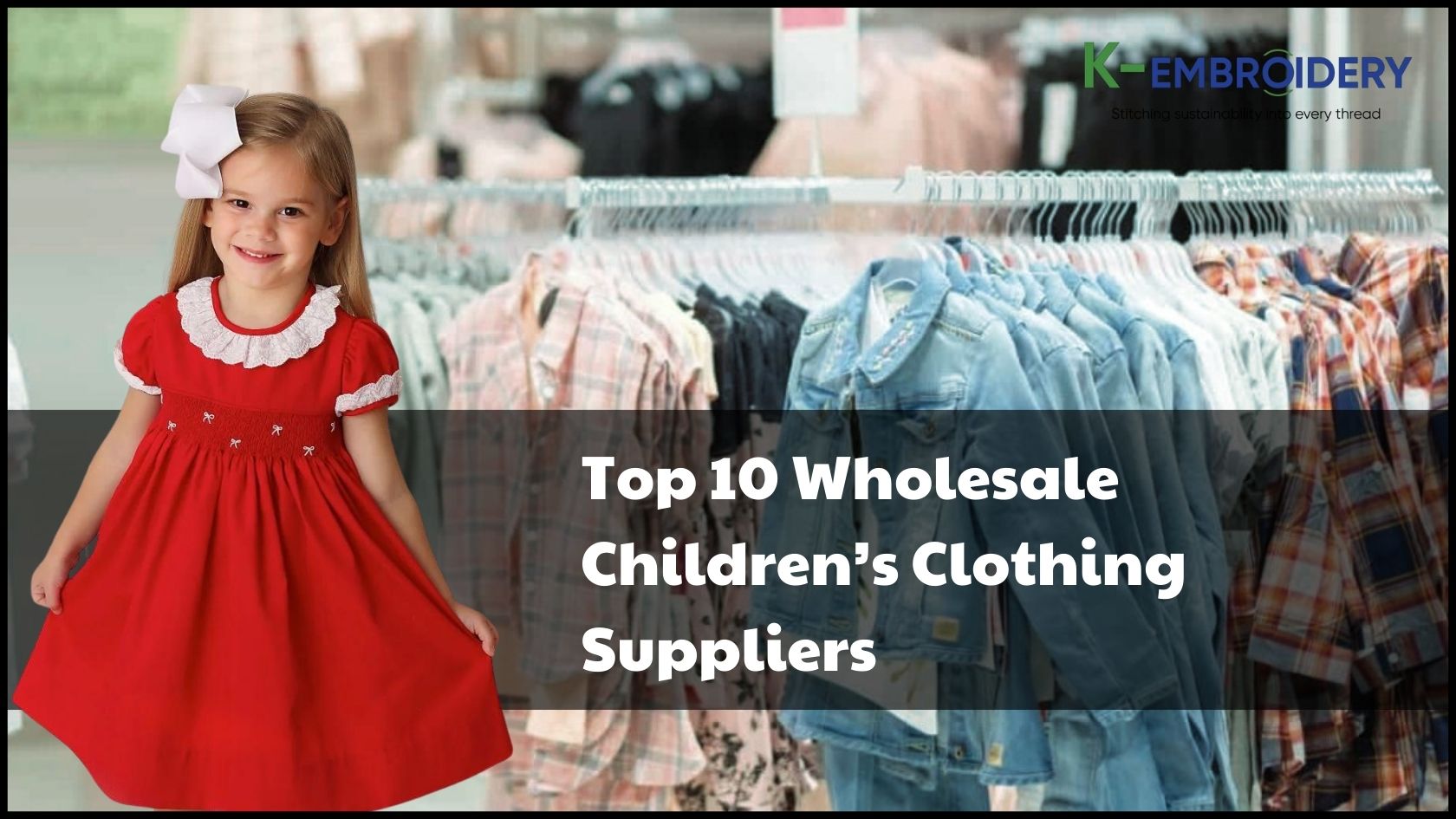 Children's Clothing Wholesale with Worldwide ...