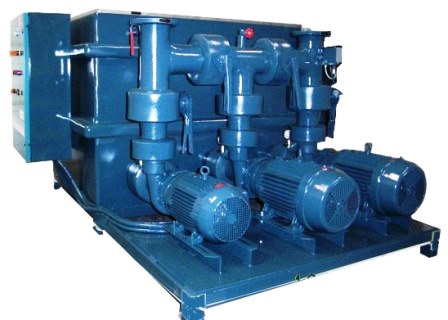 Chiller pumps for water chiller systems