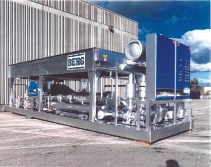 Chillers: Air-Cooled, Water-Cooled