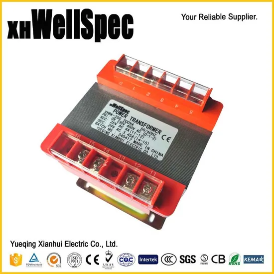 China 240 To 480 Step Up Transformer Factories