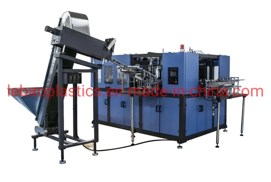 China Automatic Blow Moulding Machine(100ML