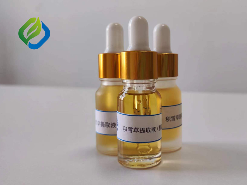 China Centella Asiatica Extract Factory, Manufacturers, Supplier and ...