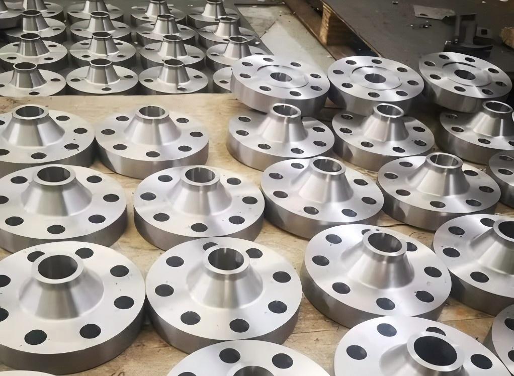 China Cheap Titanium Flange Manufacturers and Suppliers
