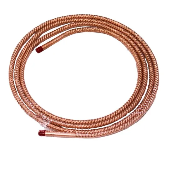 China Copper Pipe Ac Unit Manufacturer, Factory