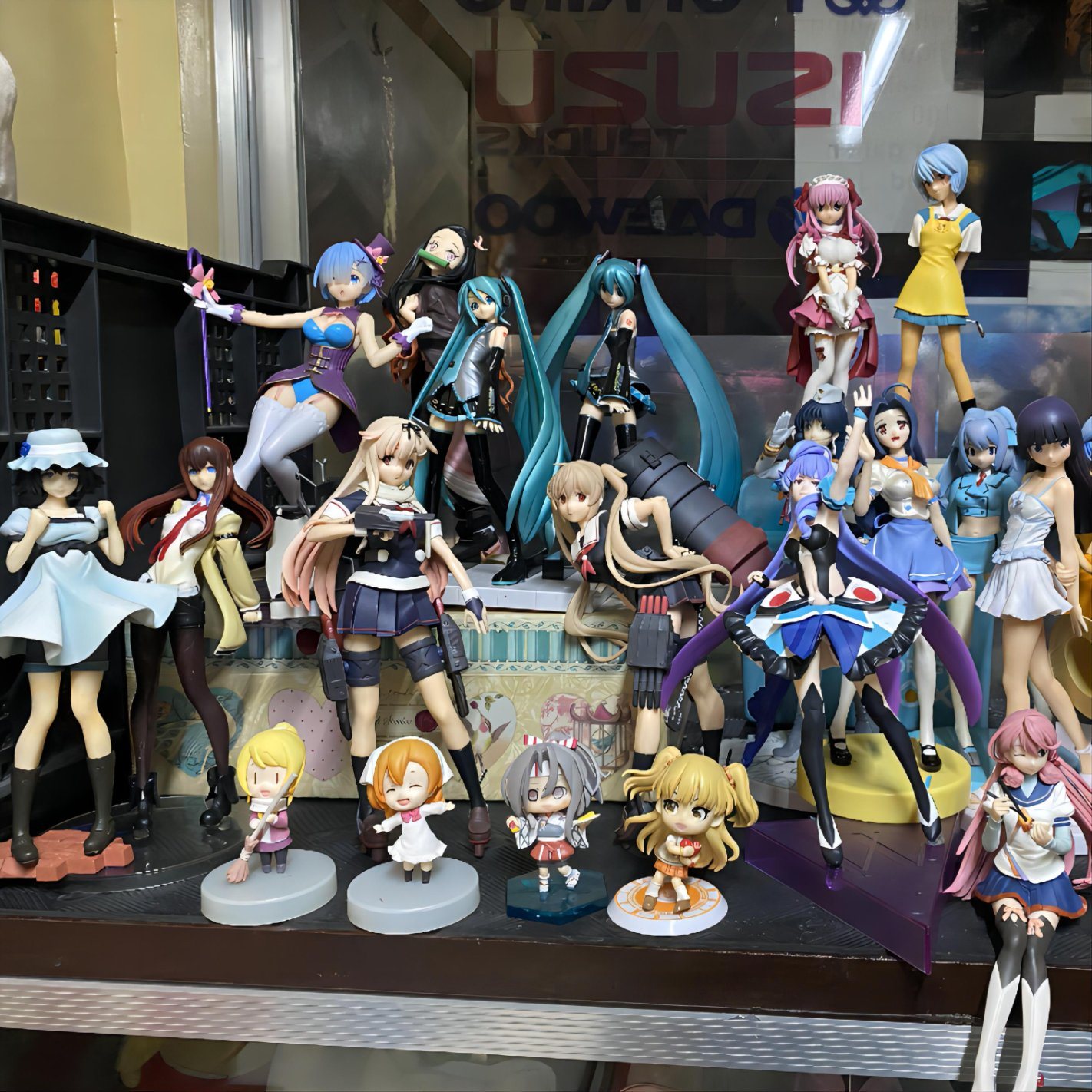 China Custom Action Figure Manufacturer & Toy Maker