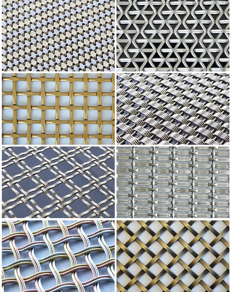 China Decorative Wire Mesh For Cabinets Manufacturer and ...