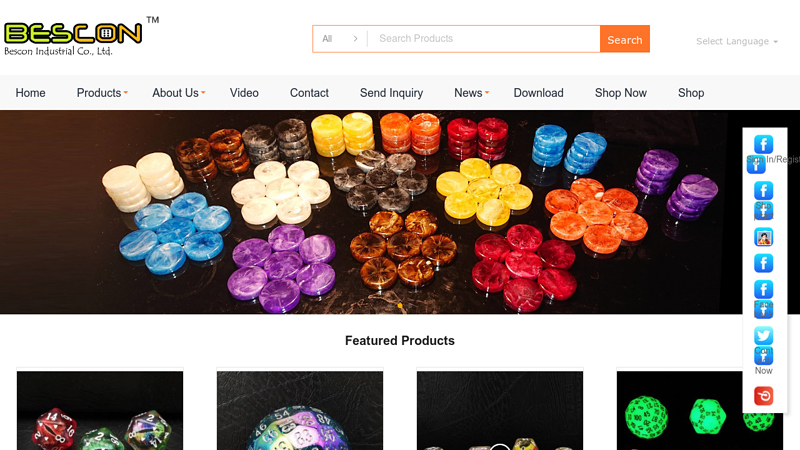 China Dice,Poker Chips,Dominoes,Casino Items,Playing Cards ...