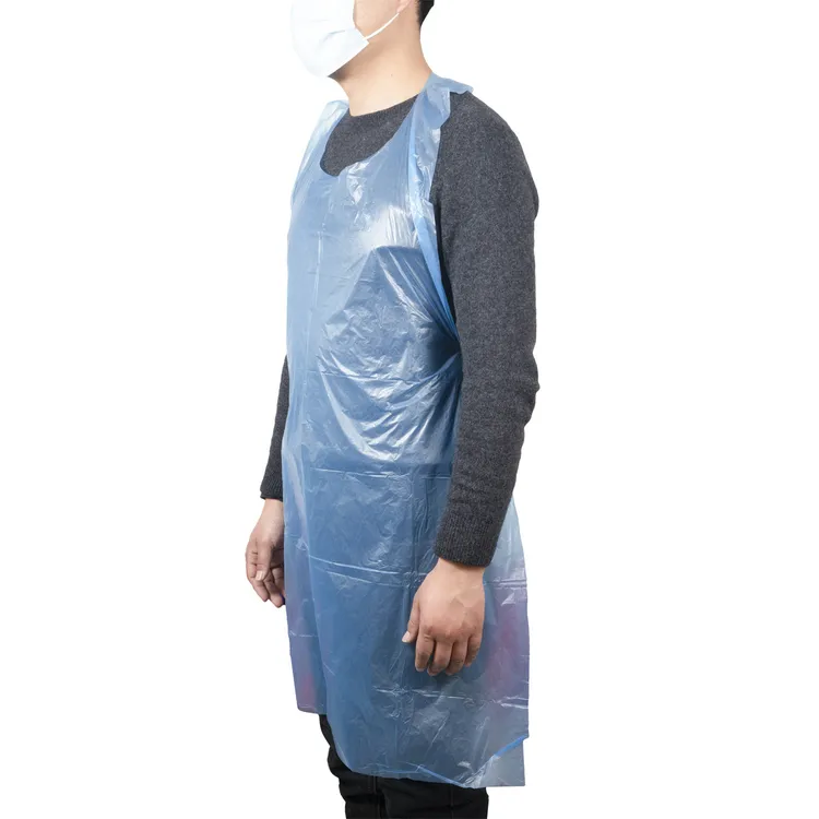 China Disposable PE Aprons manufacturers ...