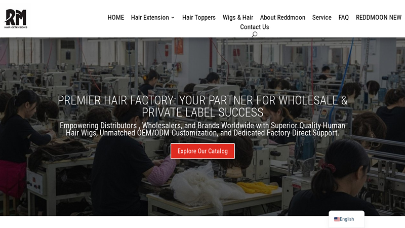 China hair manufacturer