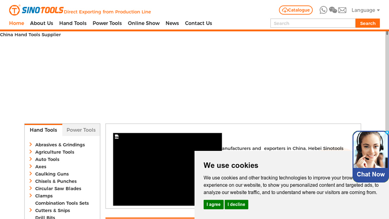 China Hand Tools Manufacturers, Suppliers & Exporters, Wholesale ...