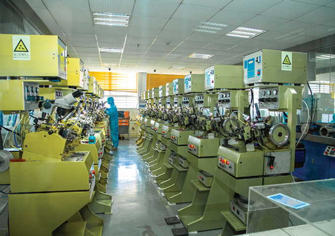 China Jewellery Wholesale industry insight