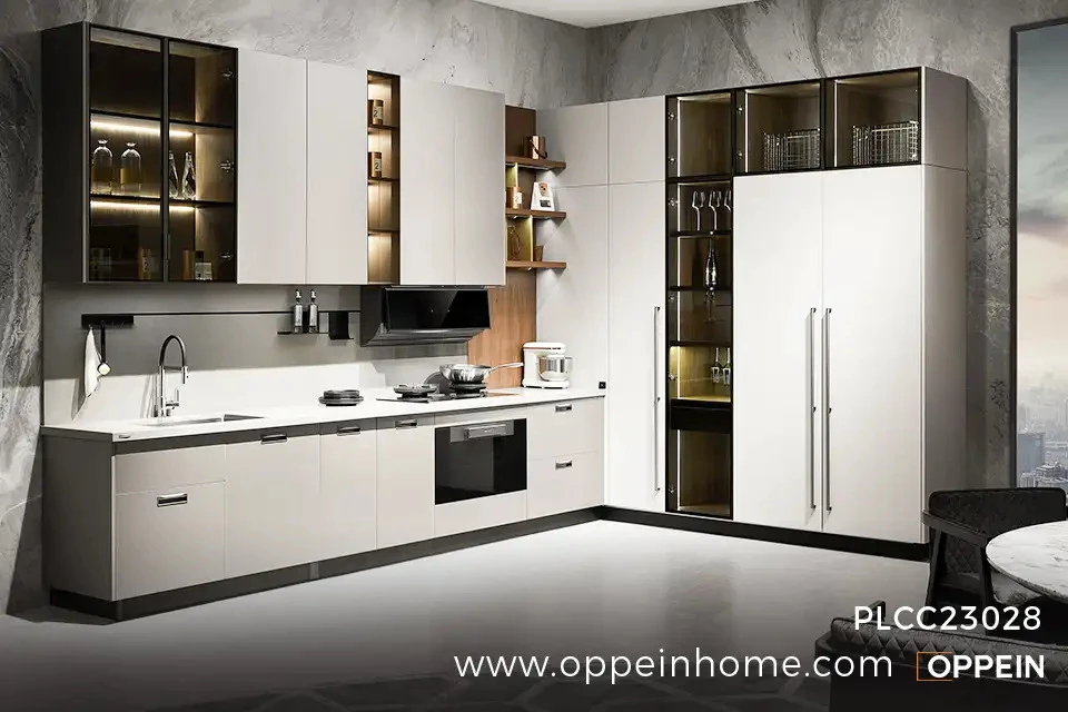 China Kitchen Cabinet Manufacturer Supplier