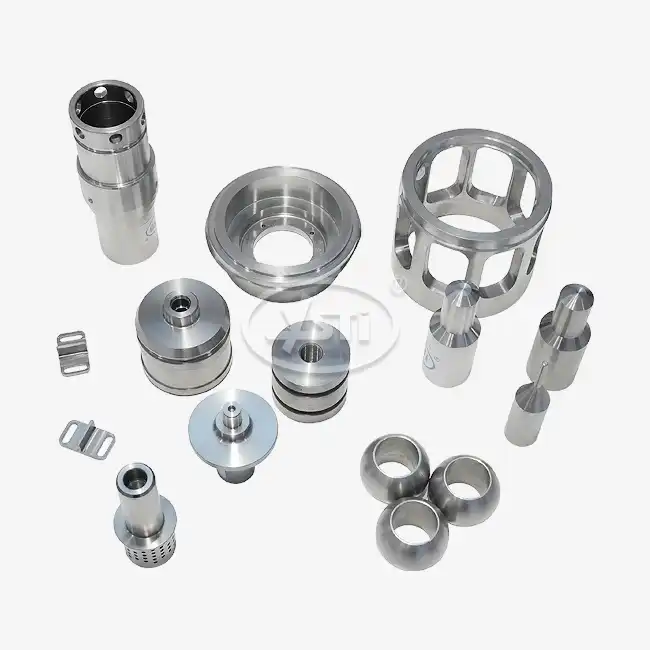 China OEM Customized Free Sample Titanium Forging ...