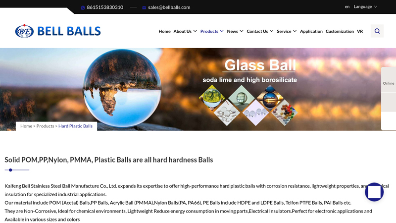 China Plastic Balls Manufacturers, Suppliers, Factory