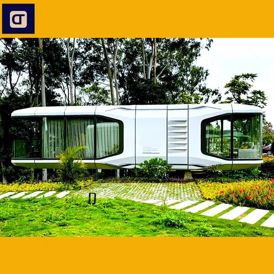 China Prefabricated Modular Homes Manufacturers and Factory ...