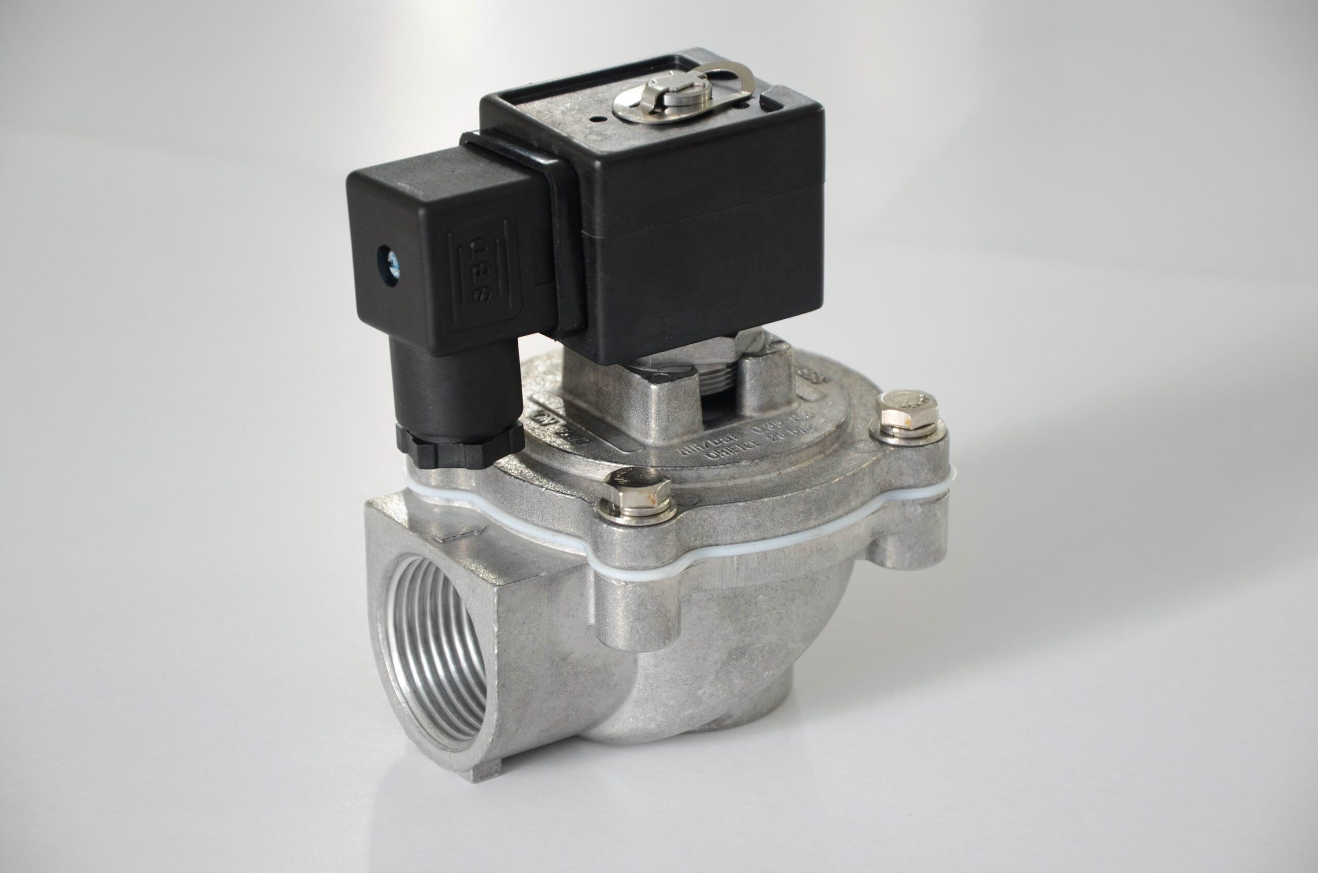 China Pulse Jet Valves, Solenoid Valve Coils, Pneumatic Solenoid ...