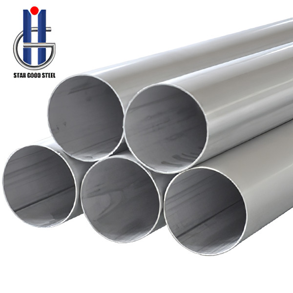 China Stainless Steel Sheet, Welded Tube Manufacturer