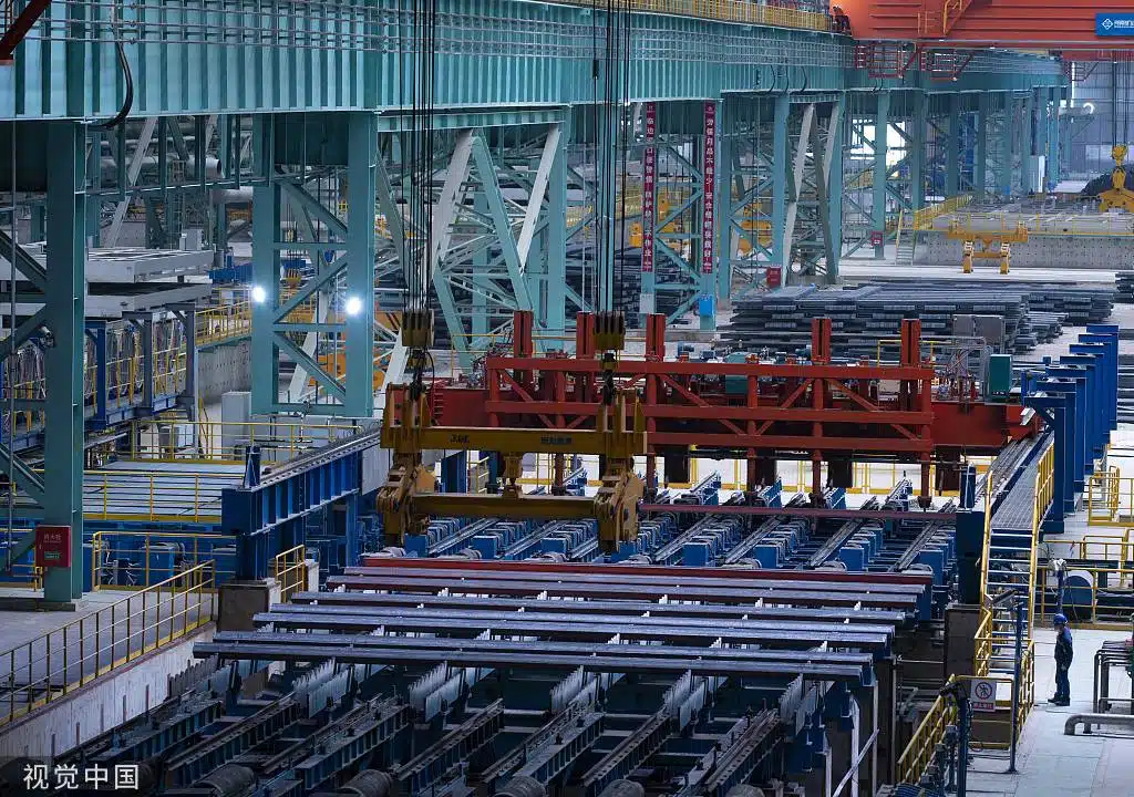 China Vendors industry insight