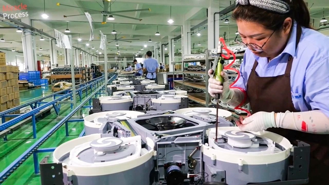 China Wholesale Mart industry insight