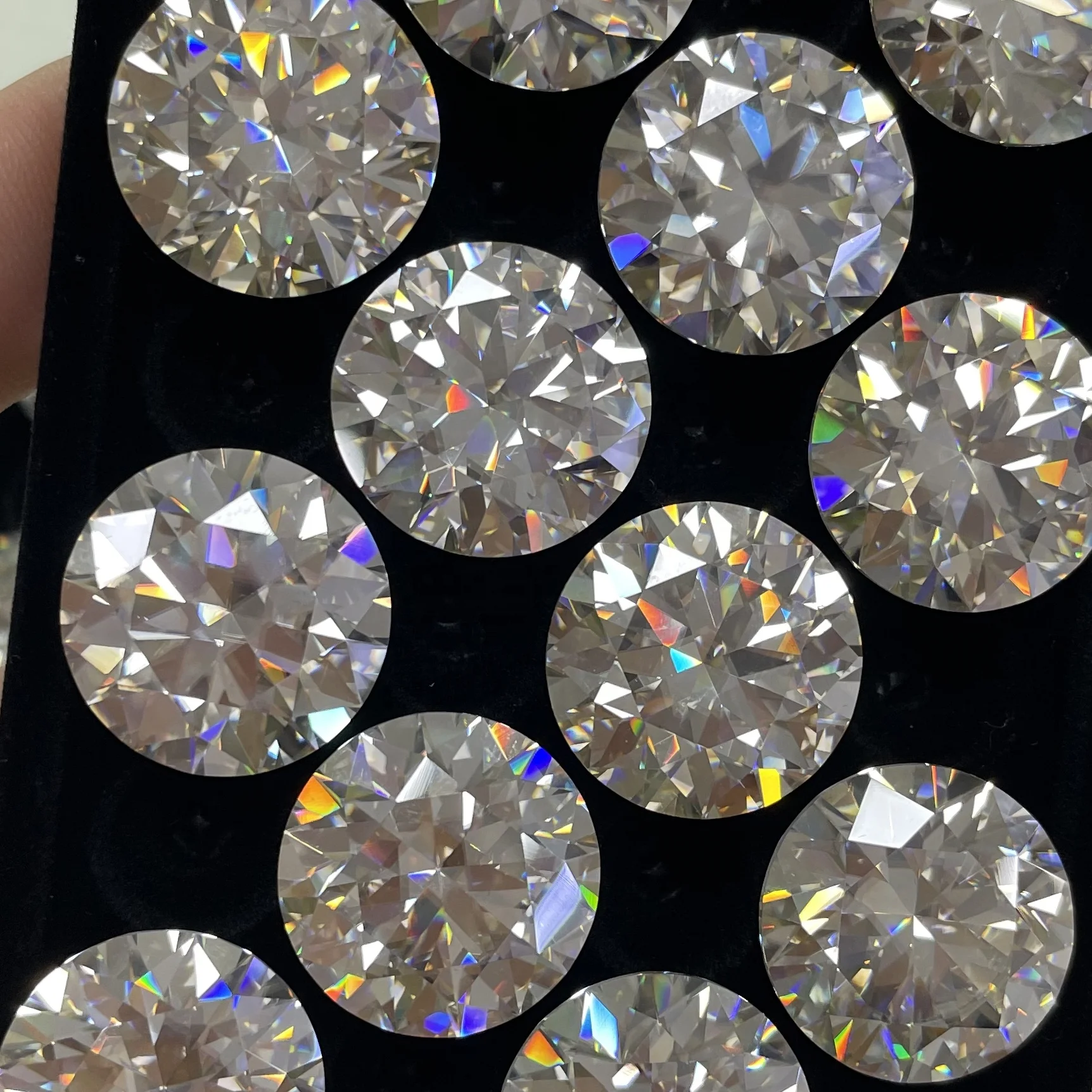 China Wholesale Moissanite Jewelry Supplier,Loose Moissanite ...