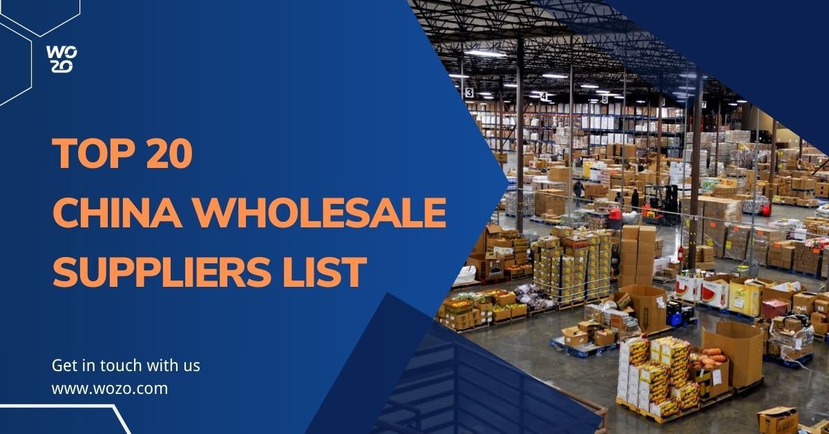 China Wholesale industry insight
