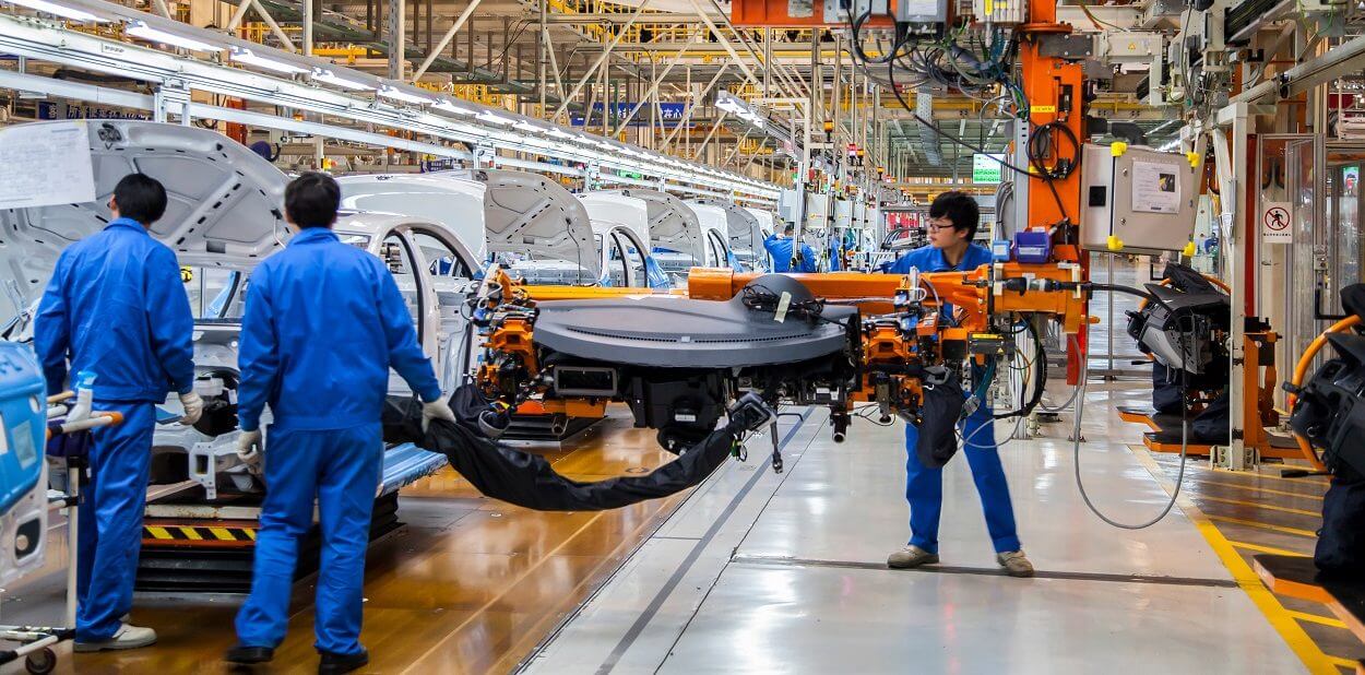 China Wholesalers industry insight