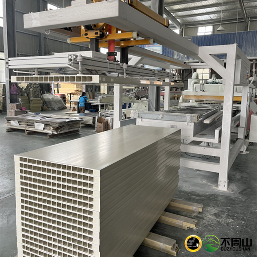 China Wpc Door industry insight