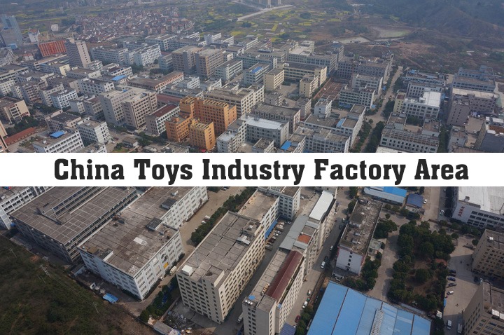 China's Top Toy Manufacturer