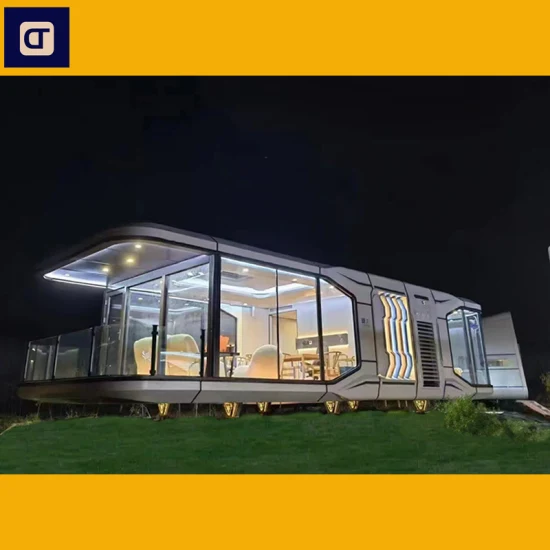 Chinese Prefab Houses industry insight