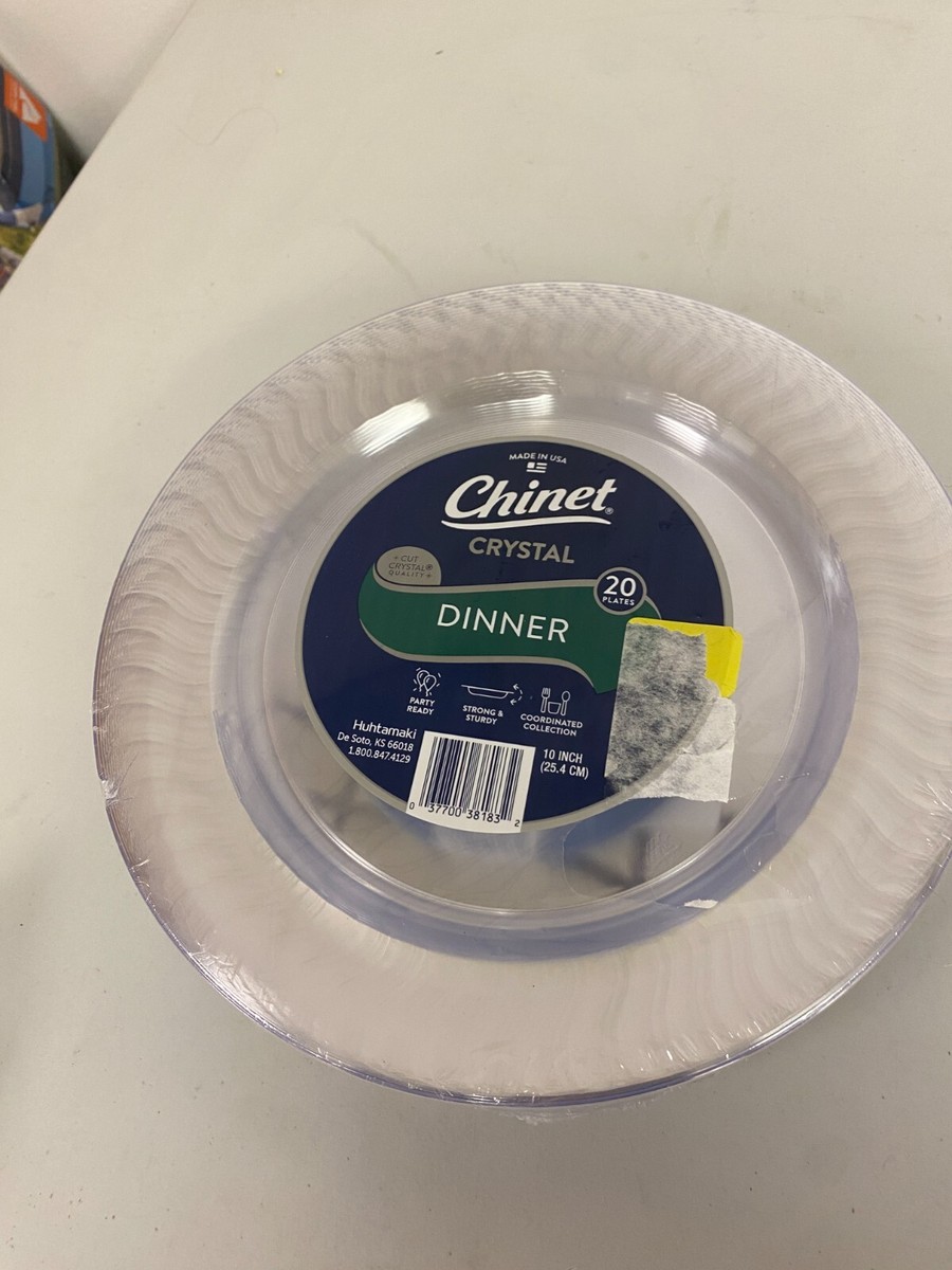 Chinet® Disposable Tableware