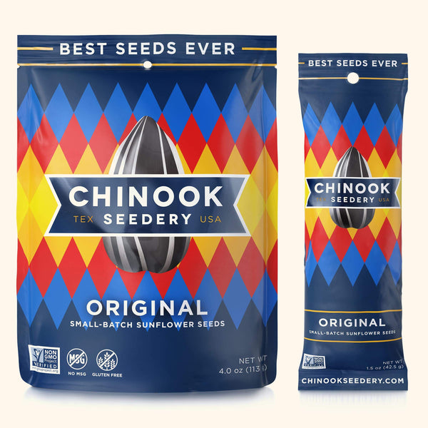 Chinook Seedery: Best Sunflower Seeds