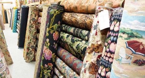 Chintz-N-Prints 203-364-5333 - Fabrics