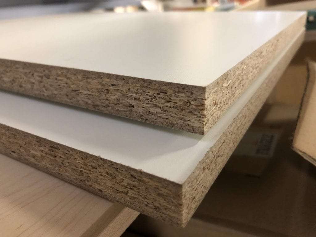 Chipboard /Particleboard