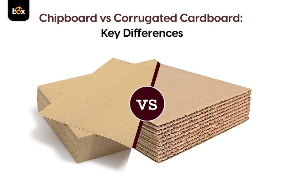 Chipboard Vs Cardboard industry insight