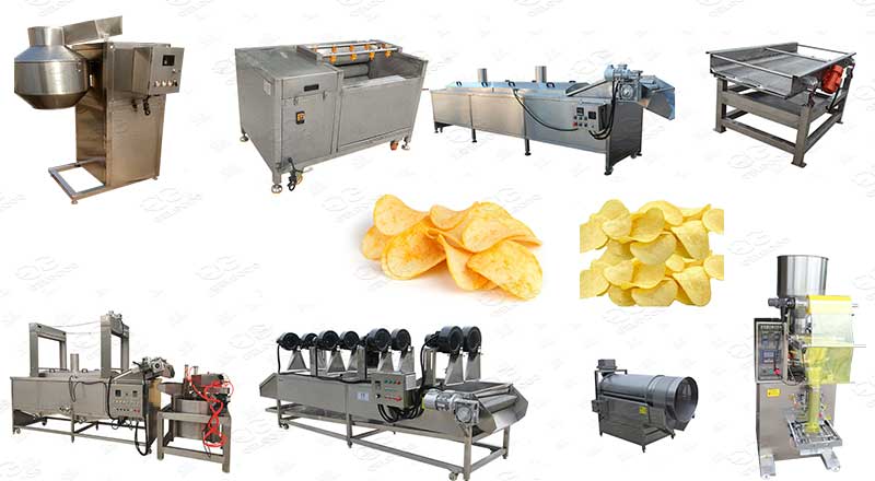 Chips Manufacturing Companies industry insight
