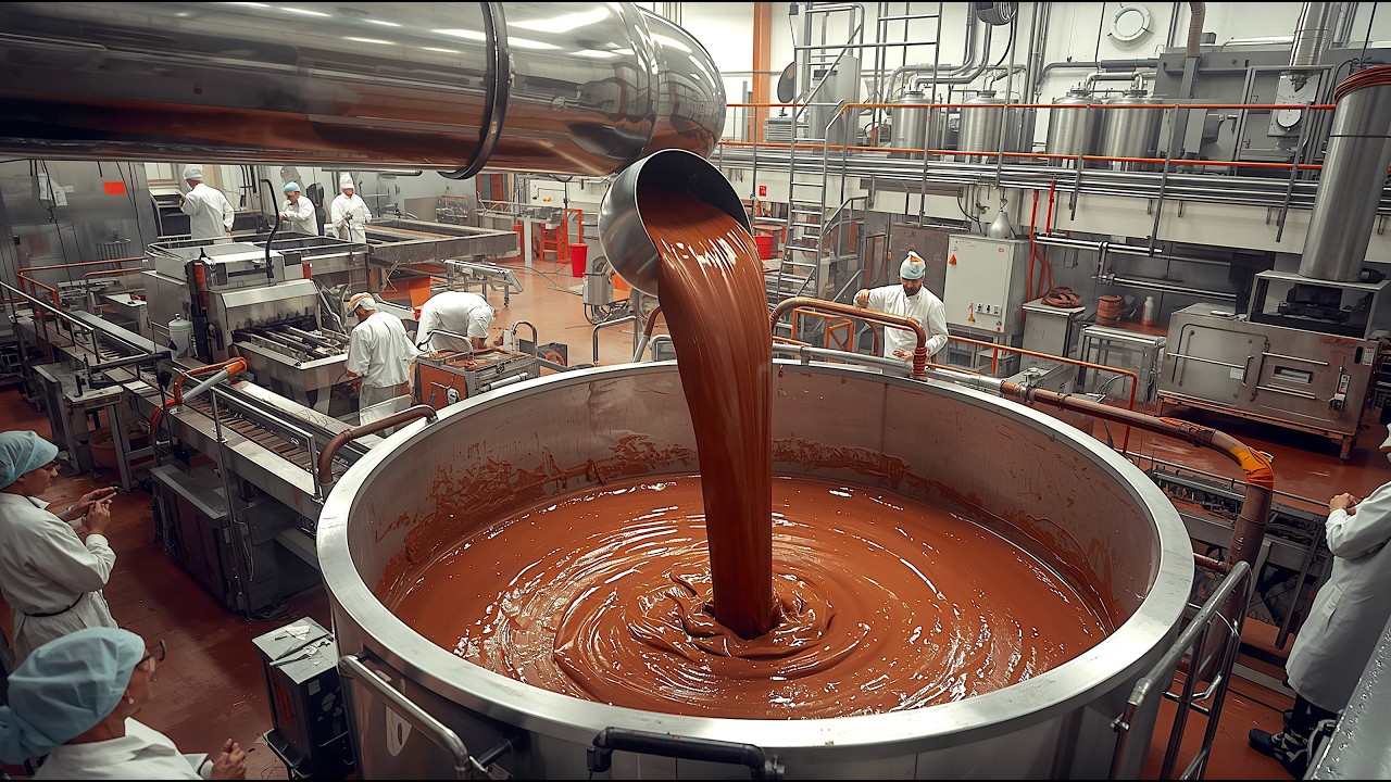 Chocolate Wholesale industry insight