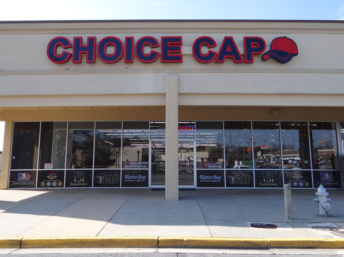 Choice Cap - Wholesale industry insight